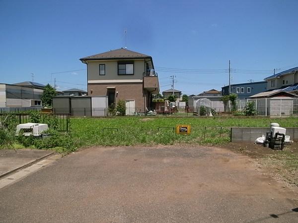 八街市朝日の土地