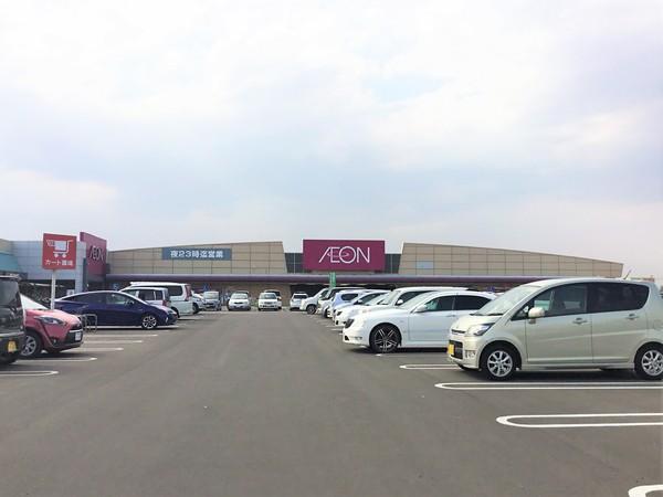 八街市文違の土地(イオン八街店)