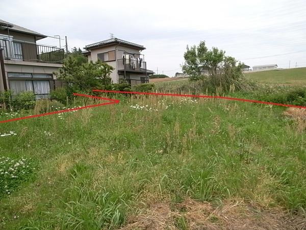 売地　八街市　文違（やちまたし　ひじかい）