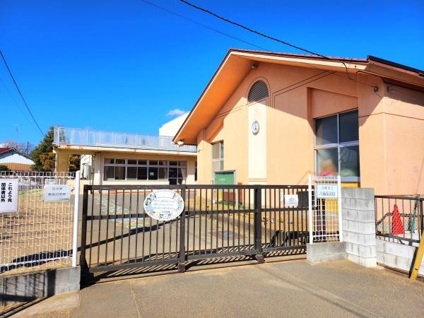 山武市大木の土地(八街保育園)