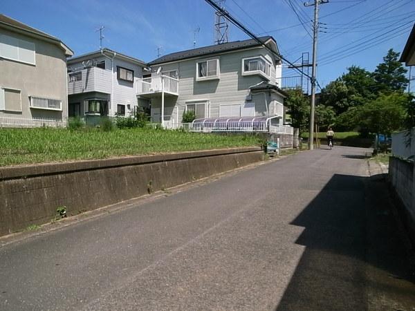 山武市大木の土地