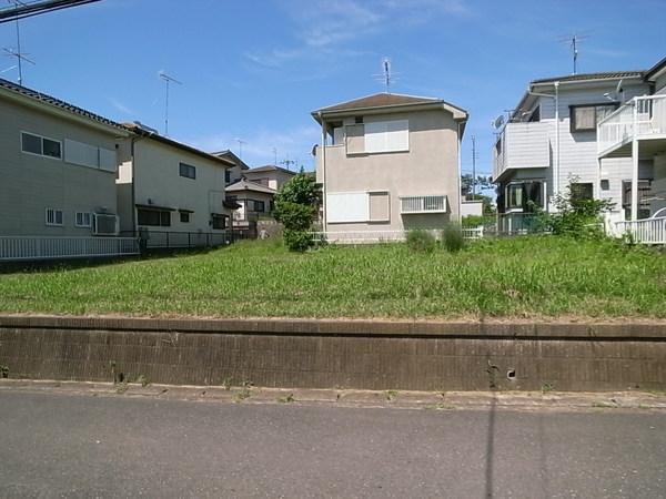 山武市大木の土地