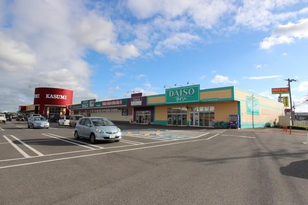 八街市八街への土地(ピアシティ(ダイソー・セイムス・カスミ))