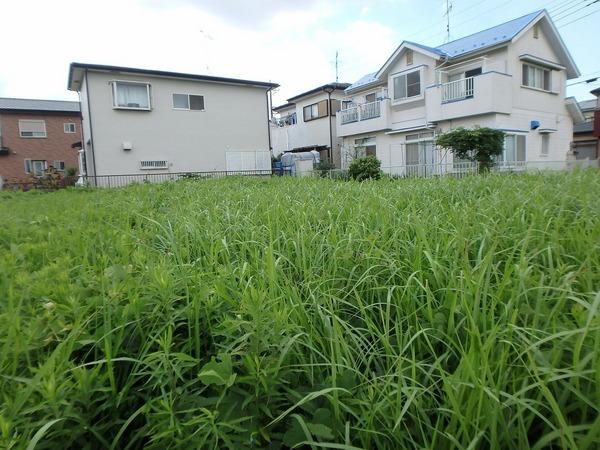 八街市東吉田の土地