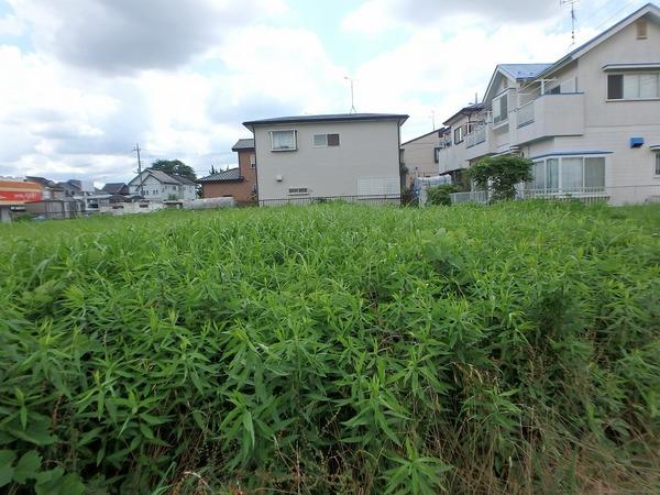 八街市東吉田の土地