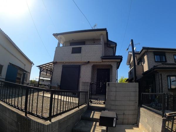 八街市東吉田の中古一戸建て