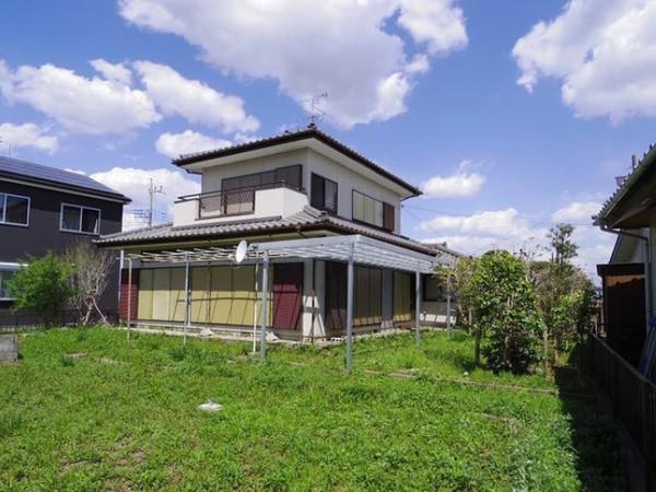 大網白里市　南横川