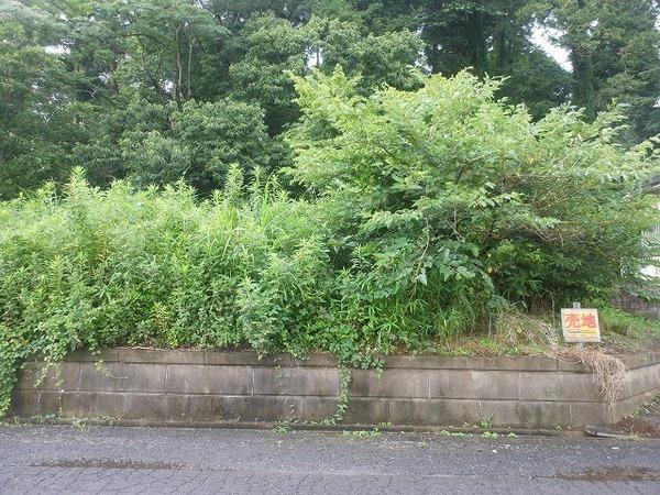山武市沖渡の売土地