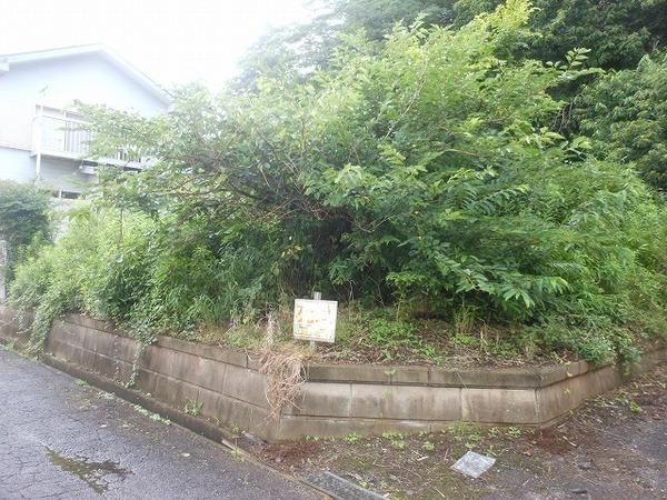 山武市沖渡の売土地