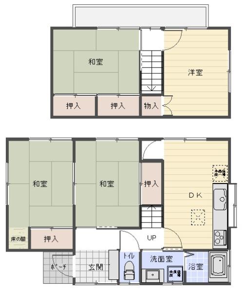 八街市　八街は