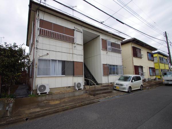 富里市　七栄　アサカハイツ