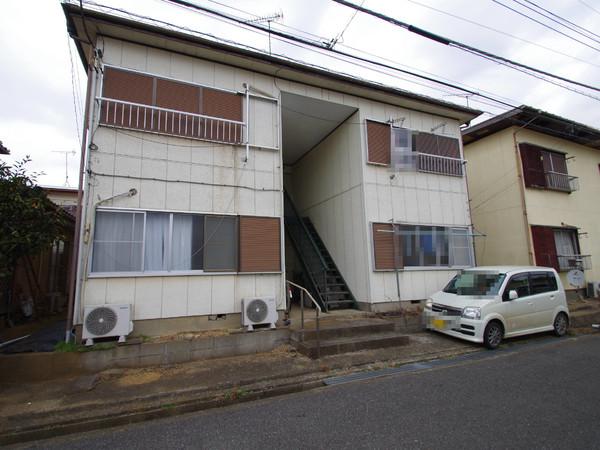 富里市　七栄　アサカハイツ