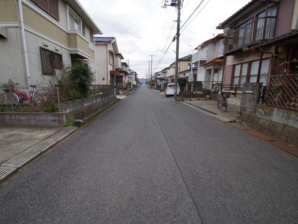 富里市　七栄　アサカハイツ