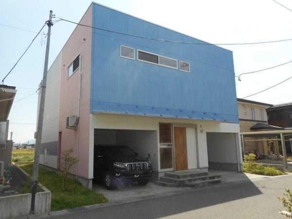 山形市嶋北二丁目