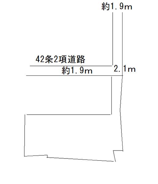 山形市東原町４丁目の土地