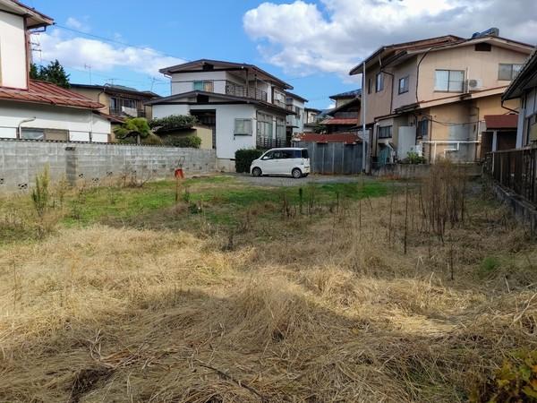 山形市東原町４丁目の土地