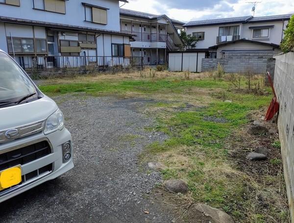 山形市東原町４丁目の土地