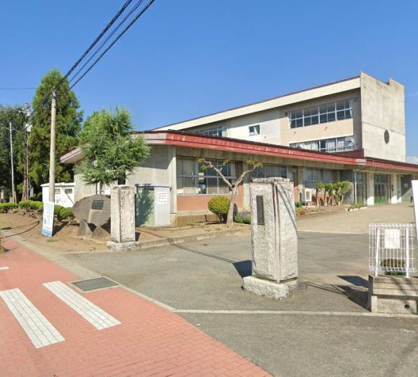 山形市大字中野の土地(山形市立大郷小学校)