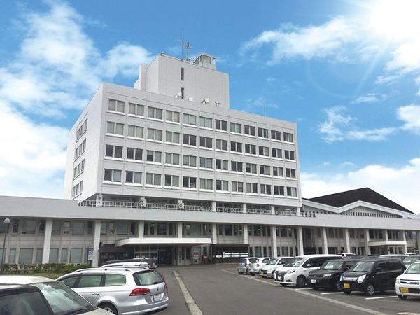 米沢市花沢町1丁目の土地(米沢市役所)