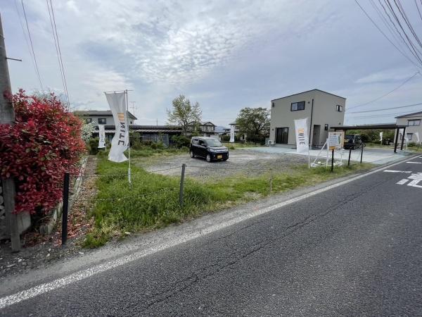 山形市大字内表の売土地