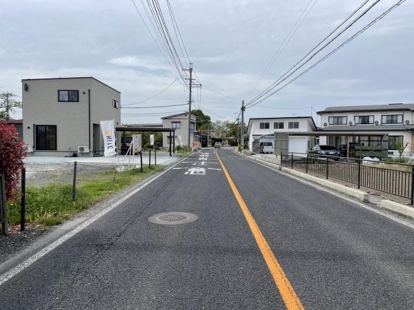 山形市大字内表の売土地