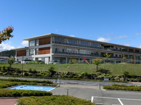 上山市みはらしの丘の土地(山形市立みはらしの丘小学校)