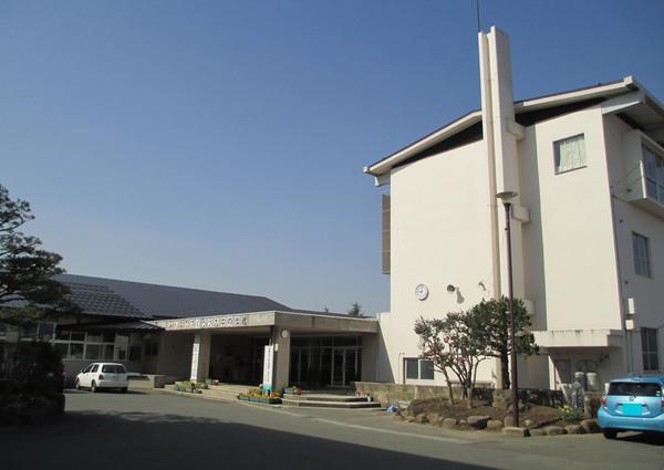 上山市みはらしの丘の土地(山形市立第九小学校)