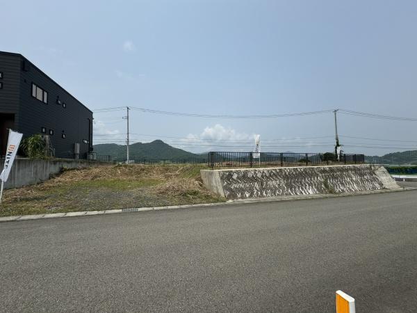上山市みはらしの丘の売土地