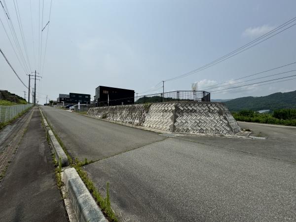 上山市みはらしの丘の売土地