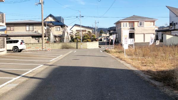 長井市清水町１丁目の新築一戸建