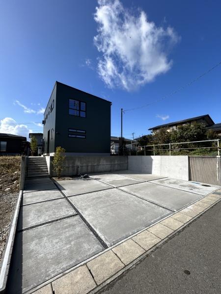 山形市大字内表の土地