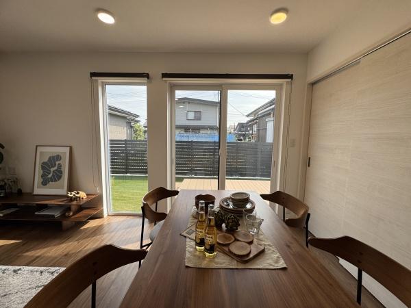 山形市大字内表の土地