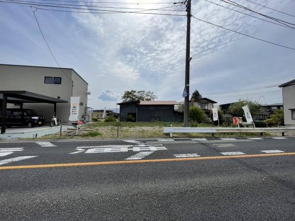 山形市大字内表の売土地