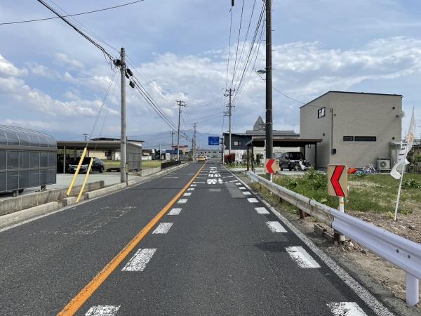 山形市大字内表の売土地