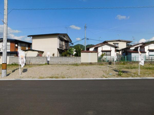 山形市双月町１丁目の売土地