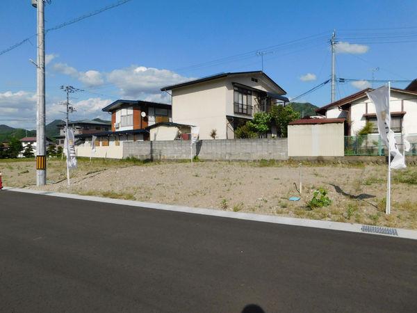 山形市双月町１丁目の売土地