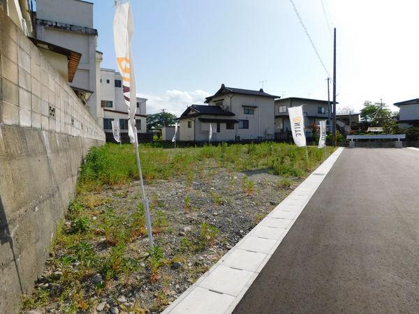 山形市双月町１丁目の売土地