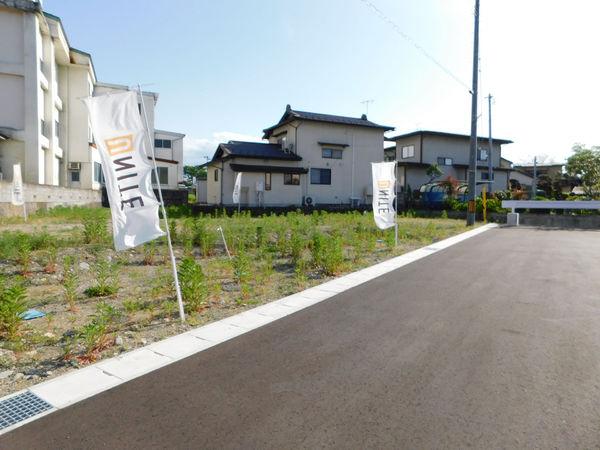 山形市双月町１丁目の売土地