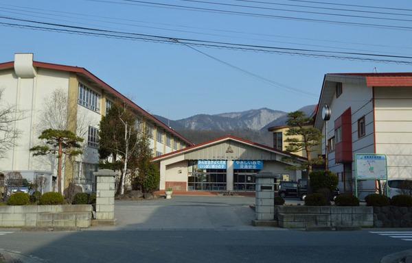 山形市鈴川町１丁目の土地(山形市立鈴川小学校)