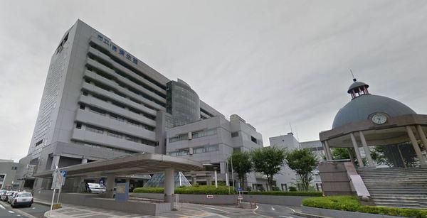 山形市鈴川町1丁目の土地(山形市立病院済生館)
