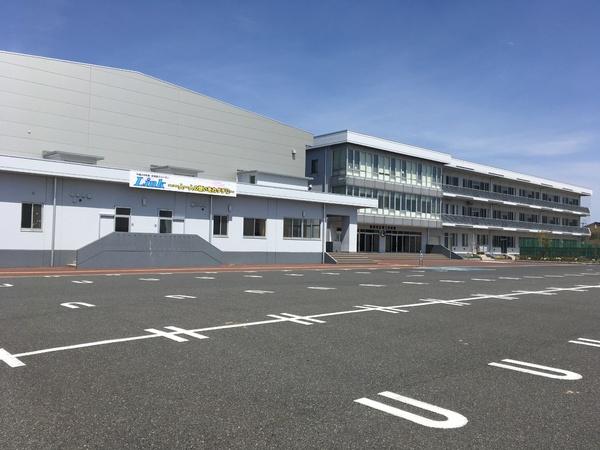 酒田市若浜町の新築一戸建(酒田市立第二中学校)