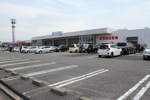 酒田市若浜町の新築一戸建(ヤマザワ旭新町店)