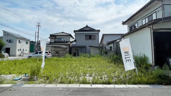 酒田市若浜町の新築一戸建