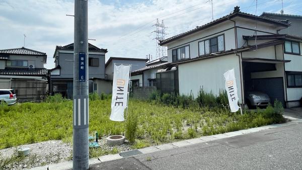 酒田市若浜町の新築一戸建