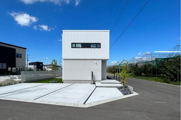 酒田市若浜町の新築一戸建