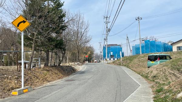 上山市みはらしの丘の売土地