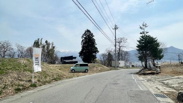 上山市みはらしの丘の売土地