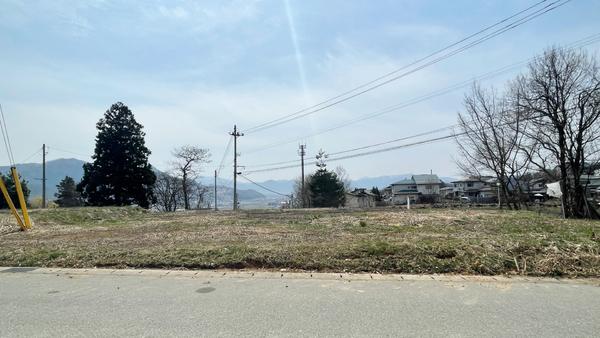 上山市みはらしの丘の売土地