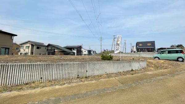 上山市みはらしの丘の売土地