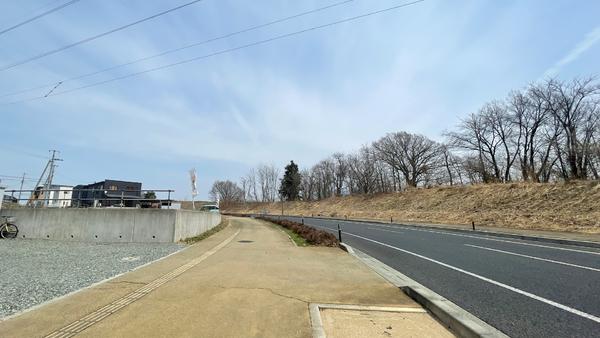 上山市みはらしの丘の売土地